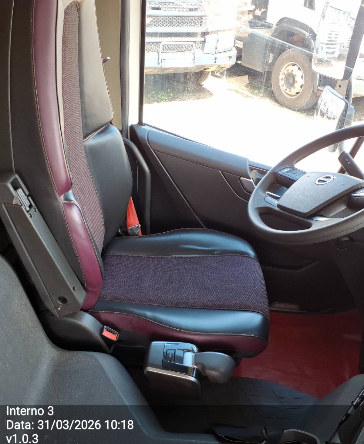 VOLVO/FM 540 6X4T