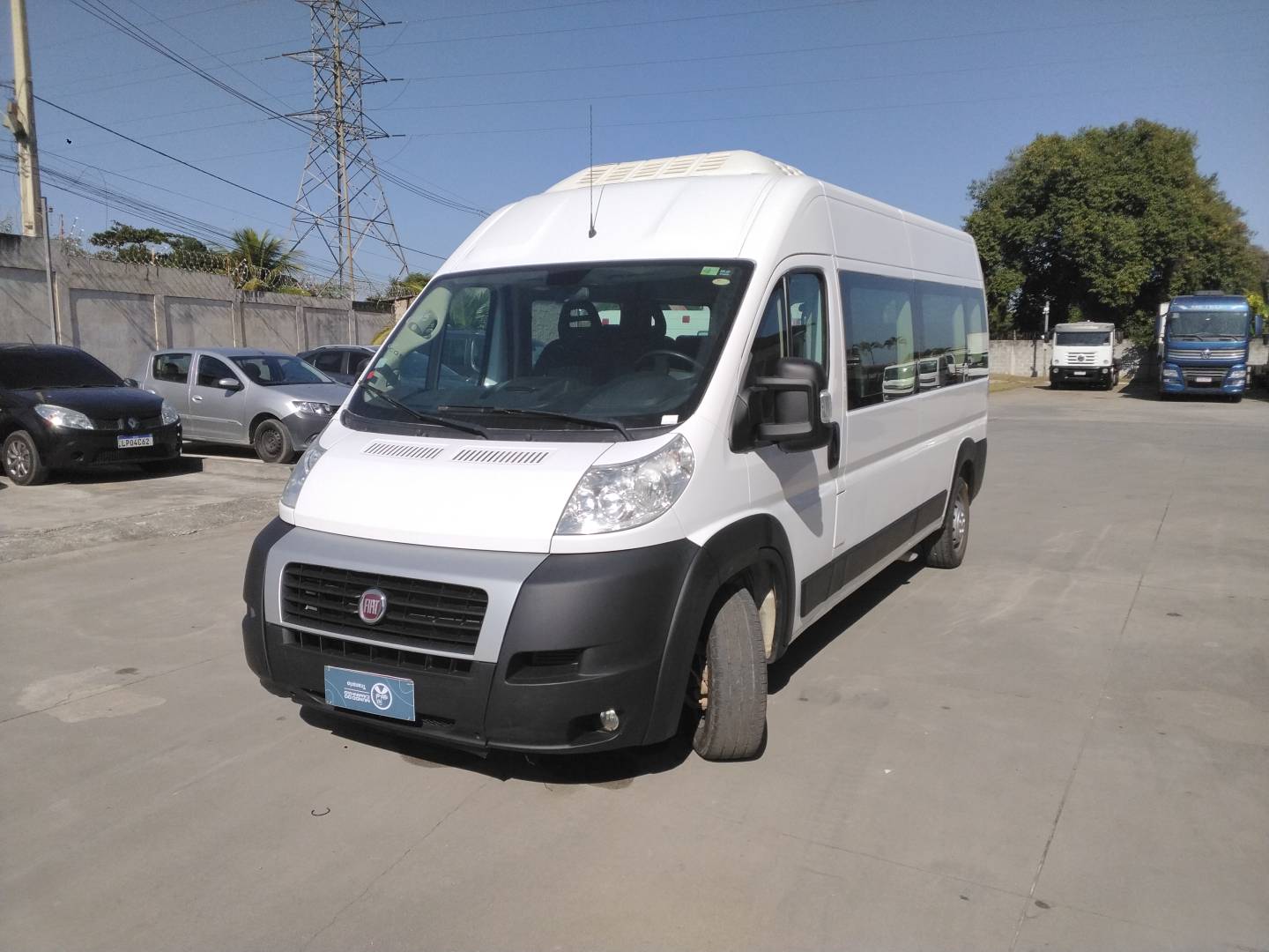 FIAT/DUCATO ENGESIG MIC