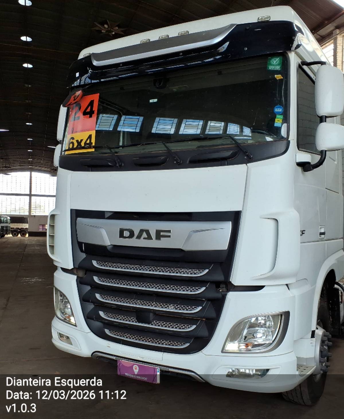DAF/XF FTT 530