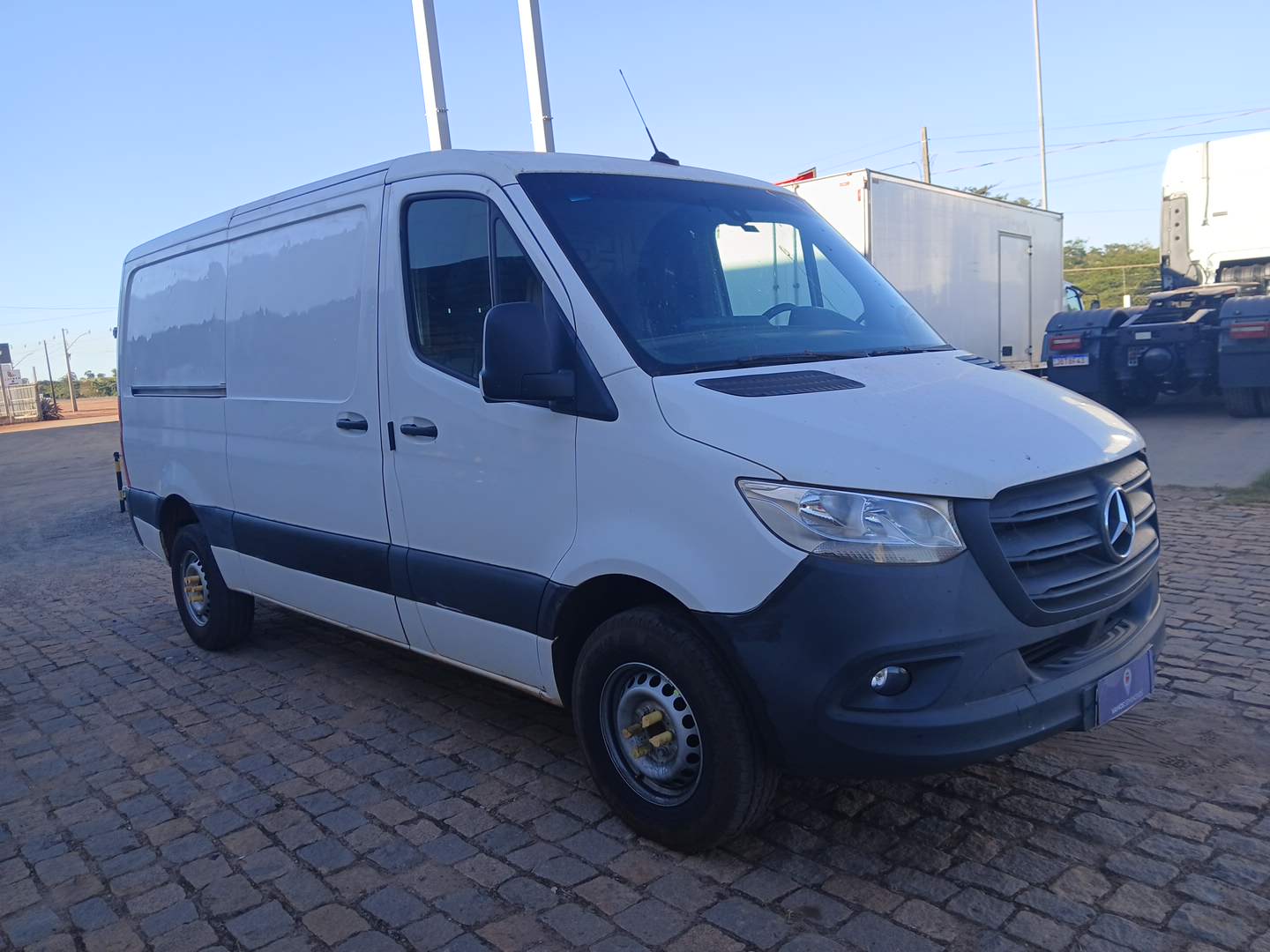SPRINTER 416 CDI