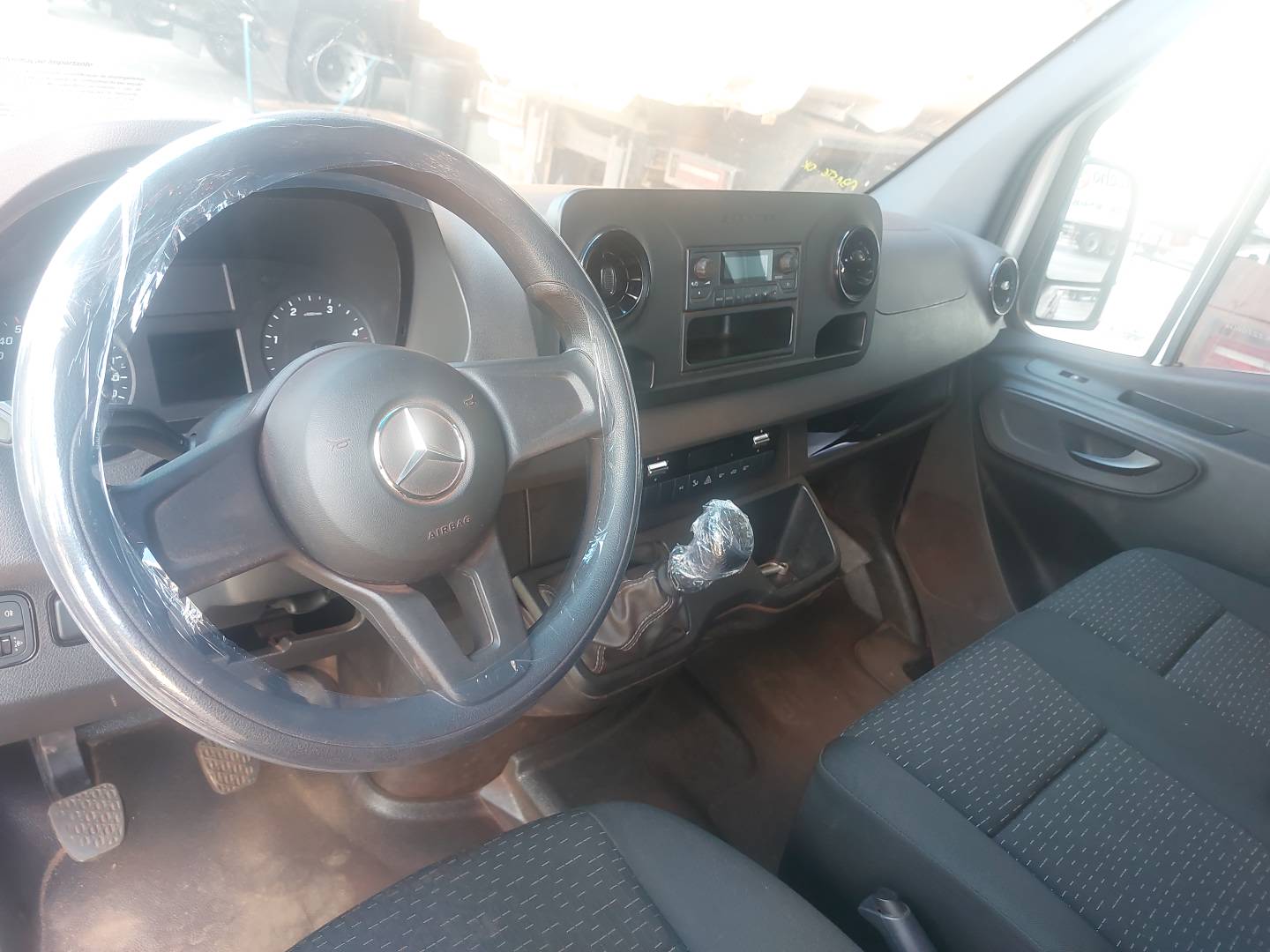 MERCEDES-BENZ/416 CDI STRINTER M