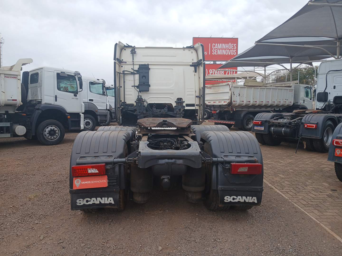 G-540 6X4