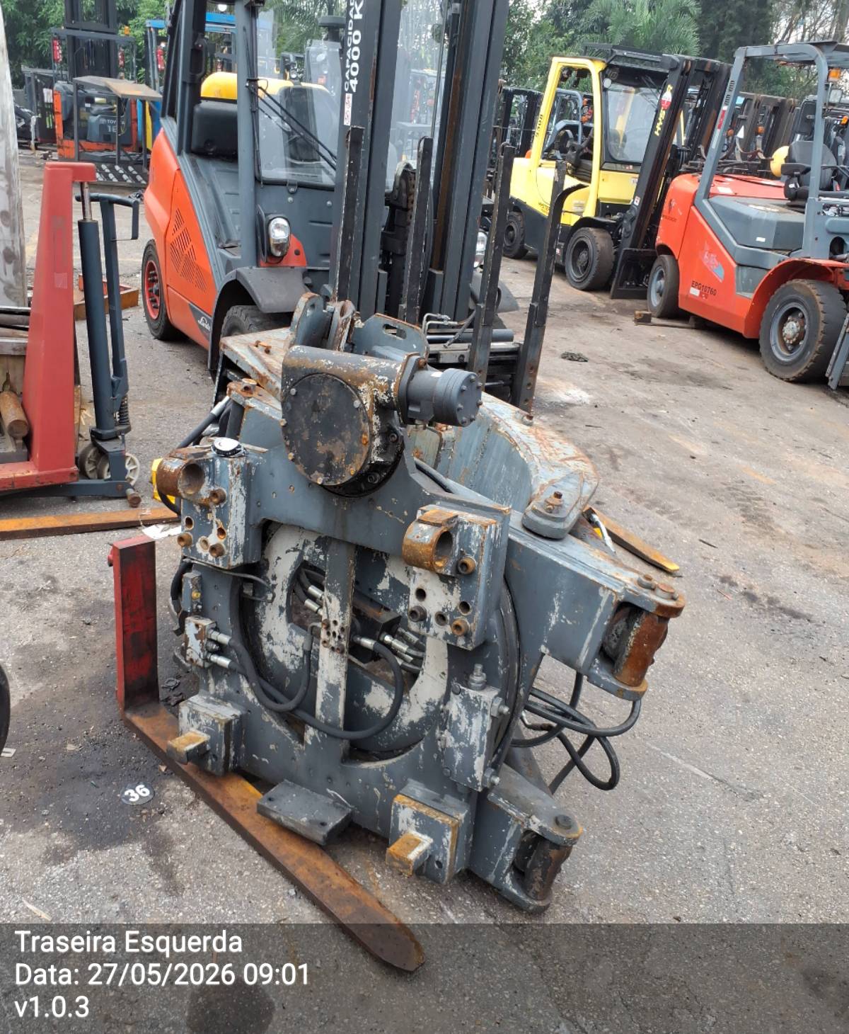 GARRA DE BOBINA GGBS 35 FD