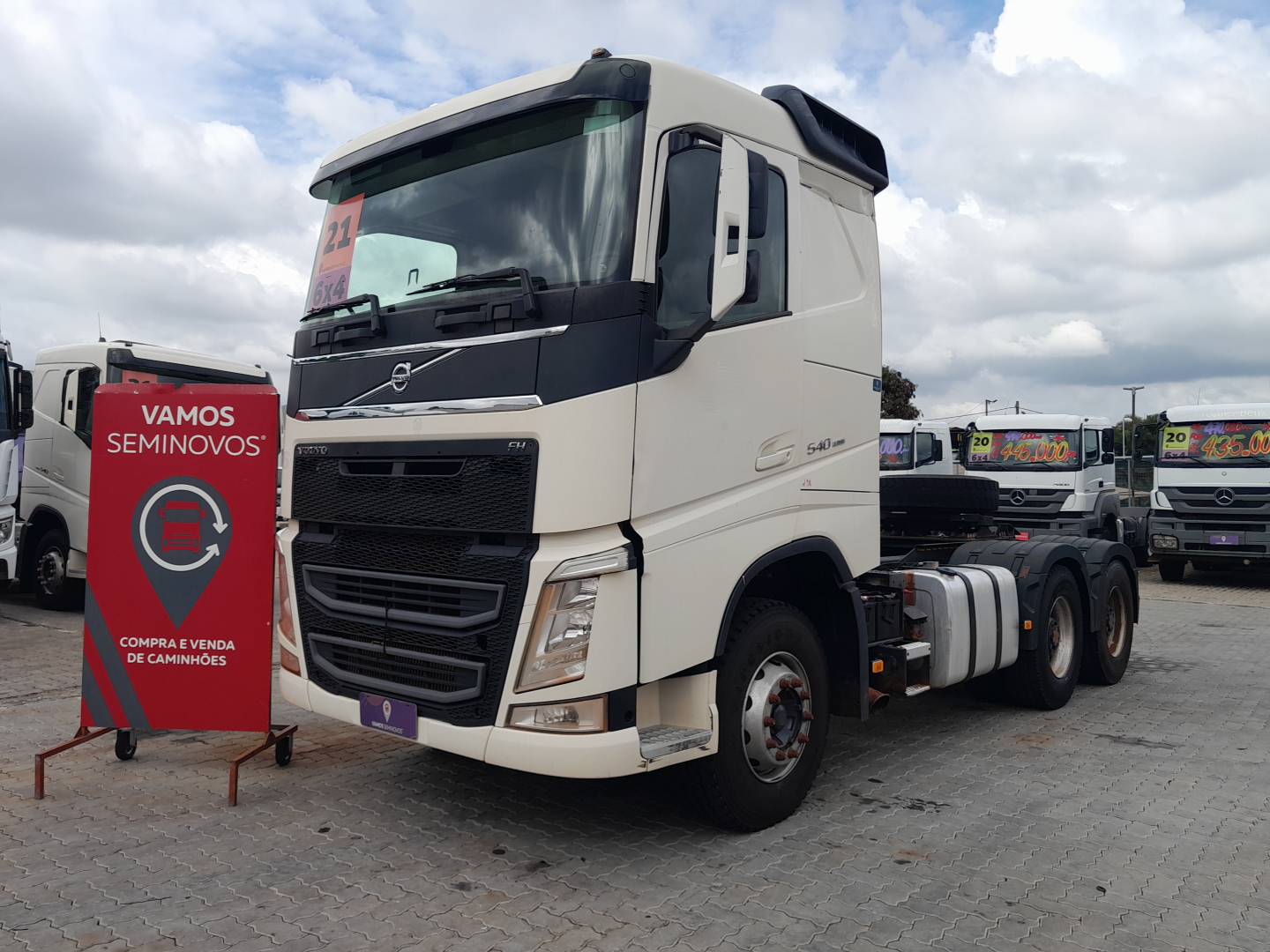 FH 540