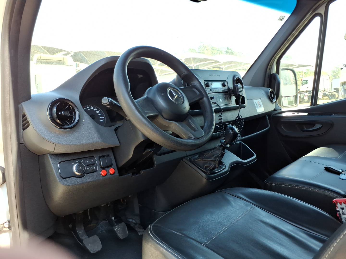 MERCEDES-BENZ/416 ALLT AMBULANCIA