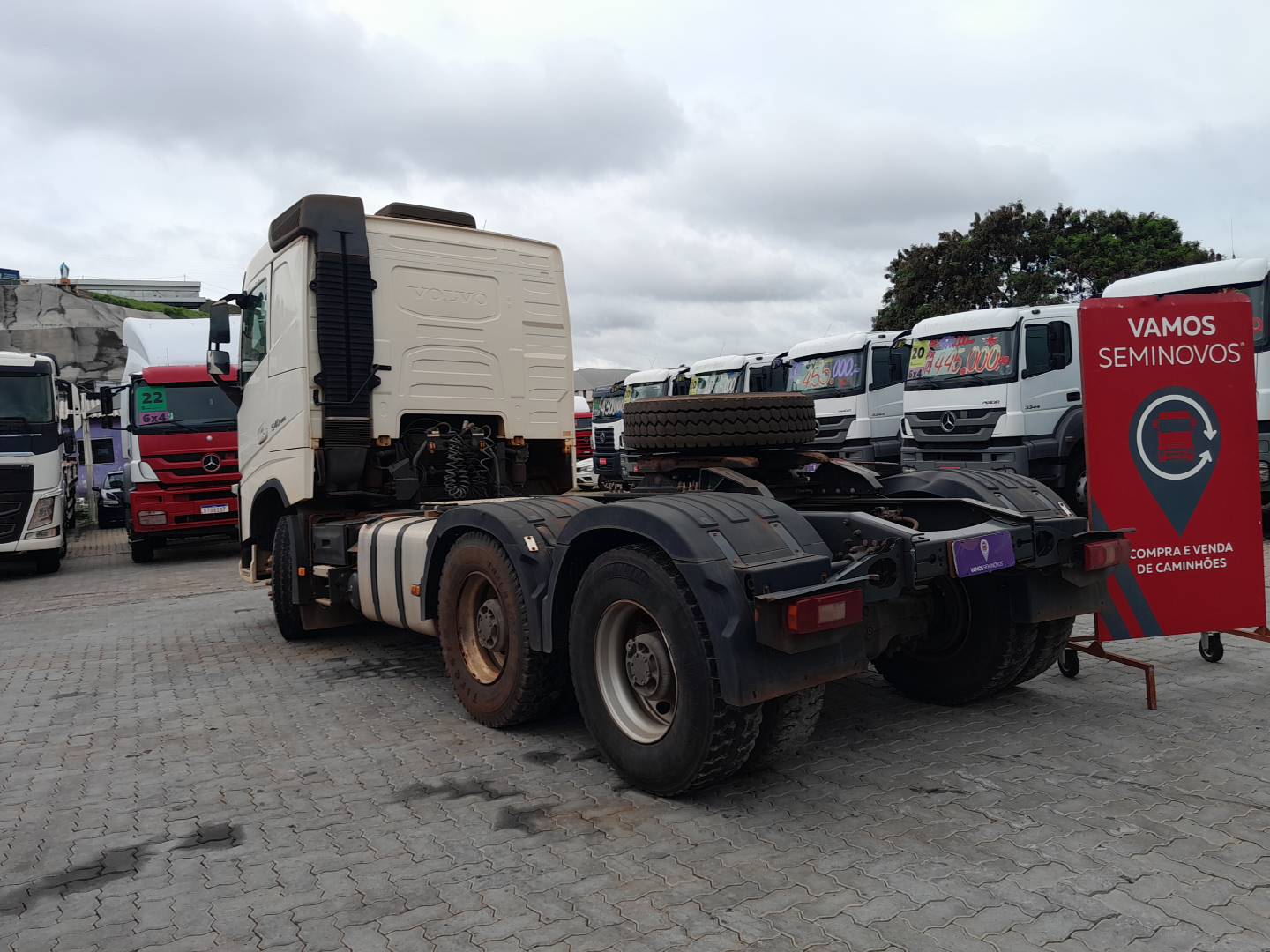 FH 540