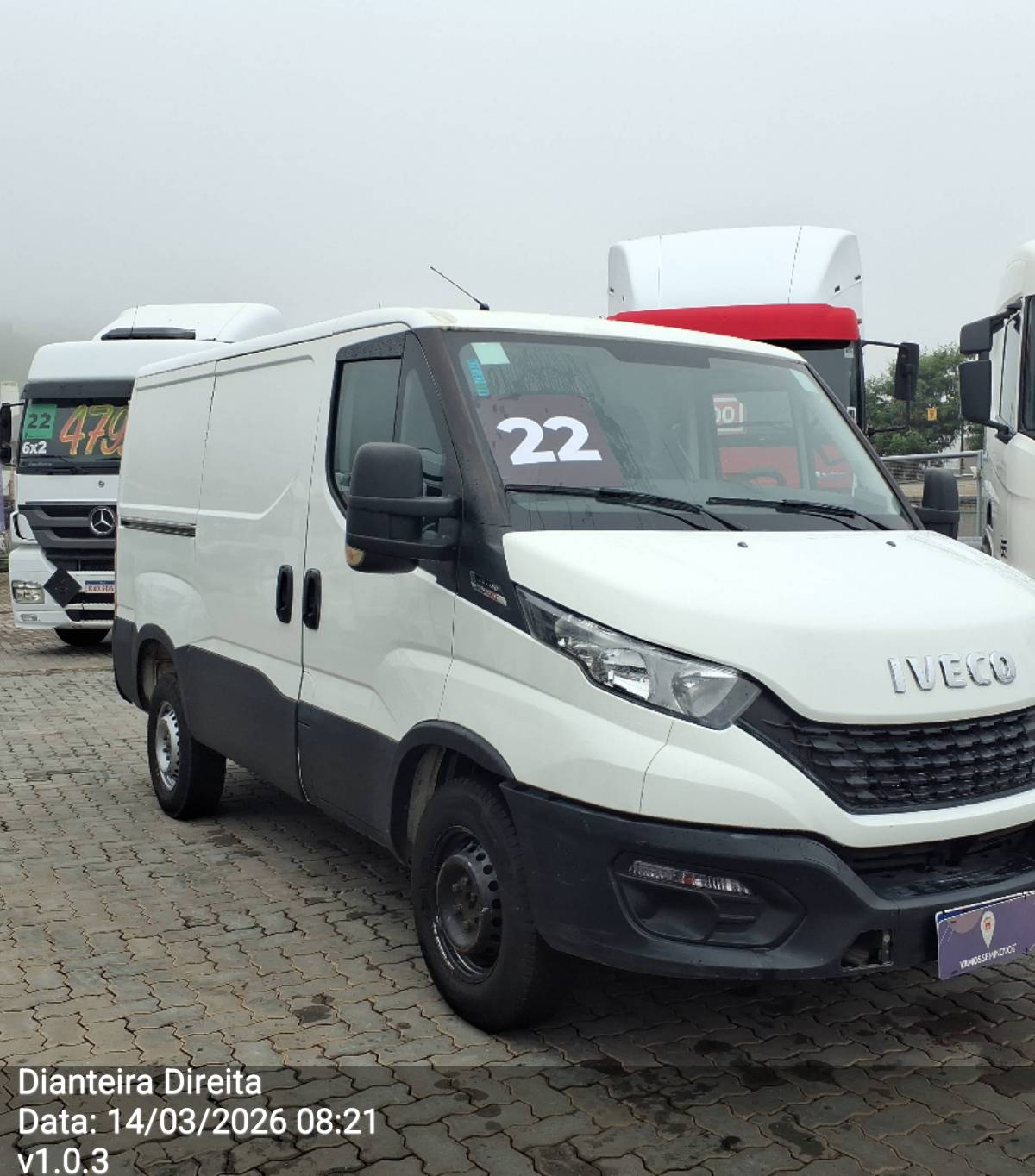 IVECO/DAILY 30-130 VAN