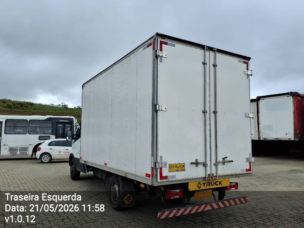 IVECO/DAILY 35 CHASSI