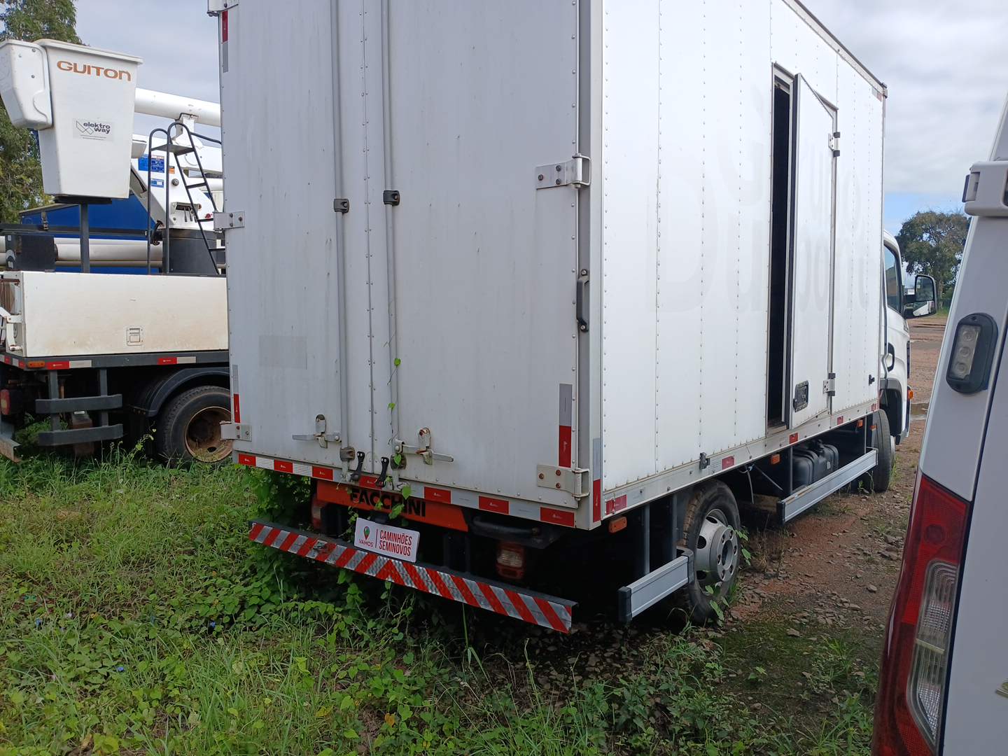 VOLKSWAGEN/EXPRESS DRC 4X2