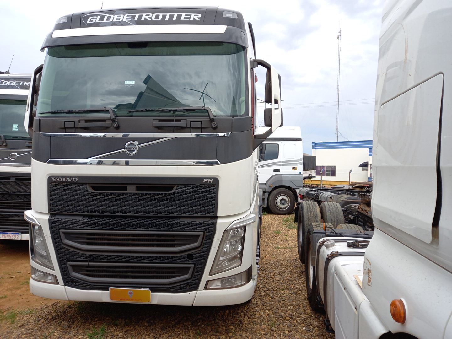 FH 540