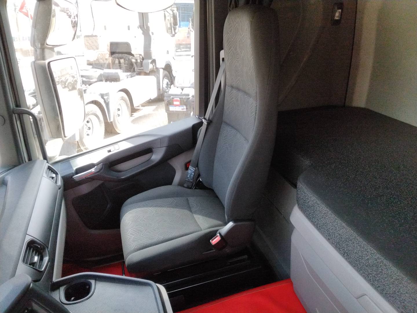 SCANIA/R540 A6X4