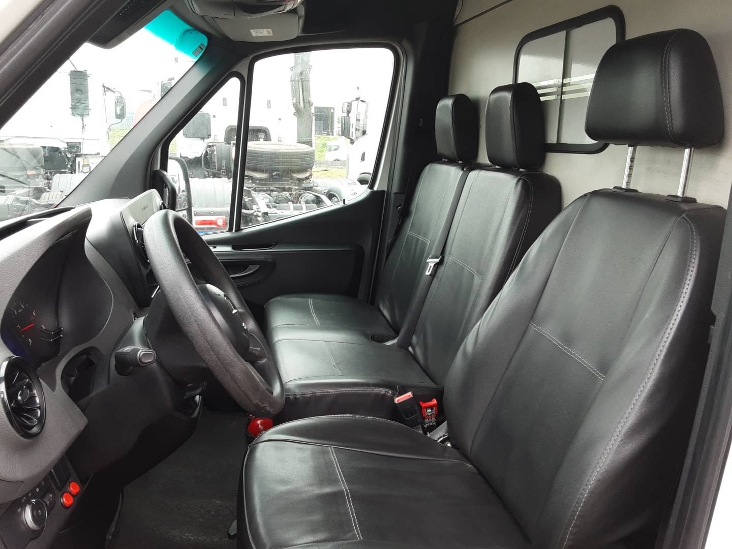 MERCEDES-BENZ/416 ALLT AMBULANCIA