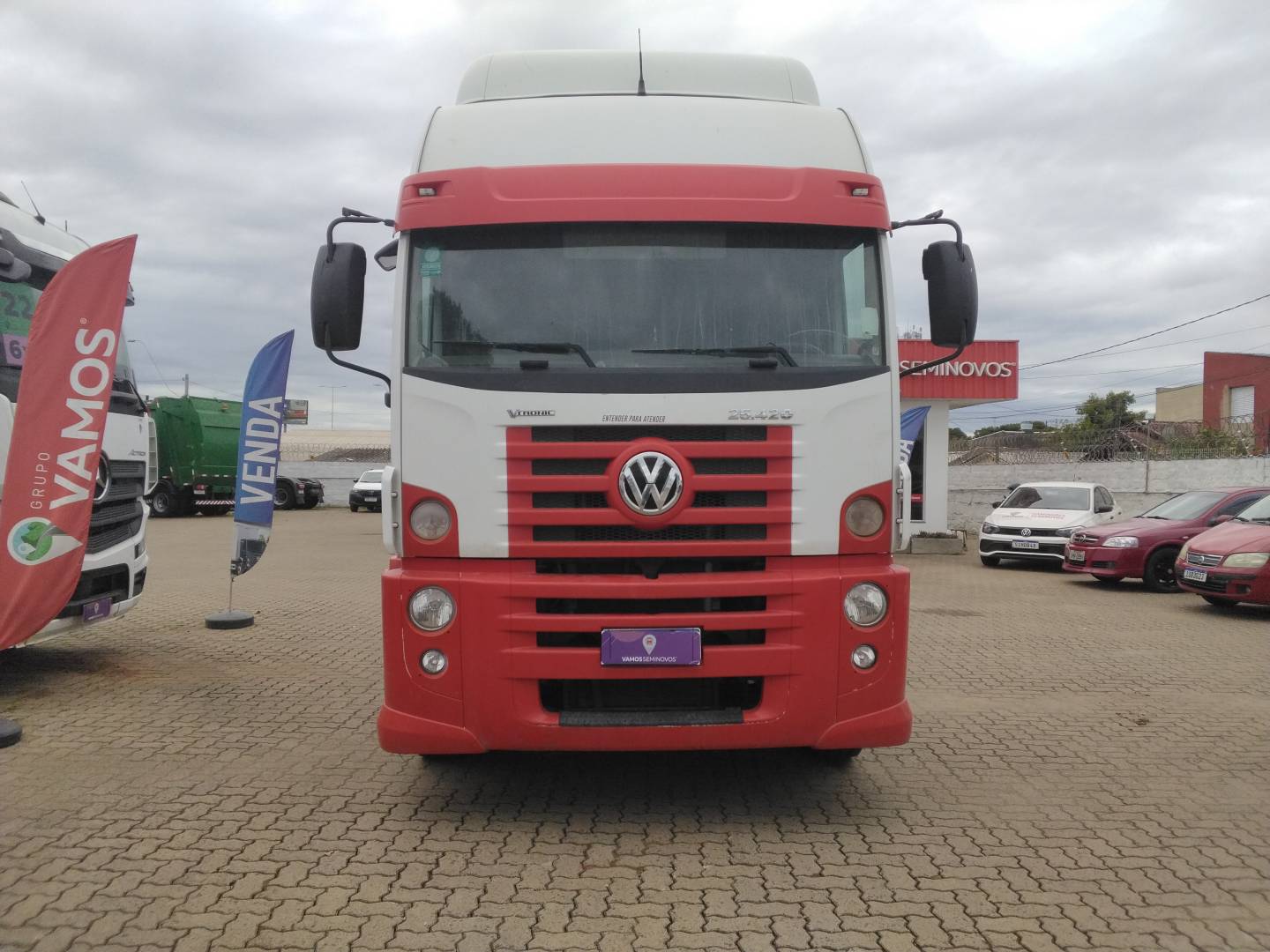 VOLKSWAGEN/25.420 CTC 6X2