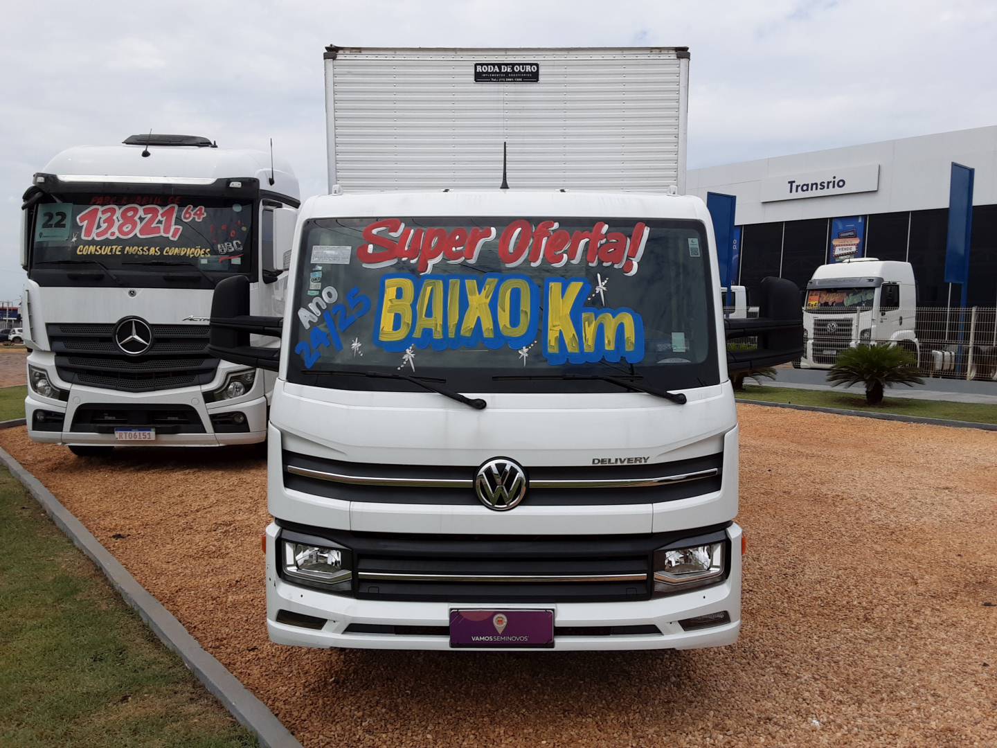 VOLKSWAGEN/6.170 DRF 4X2