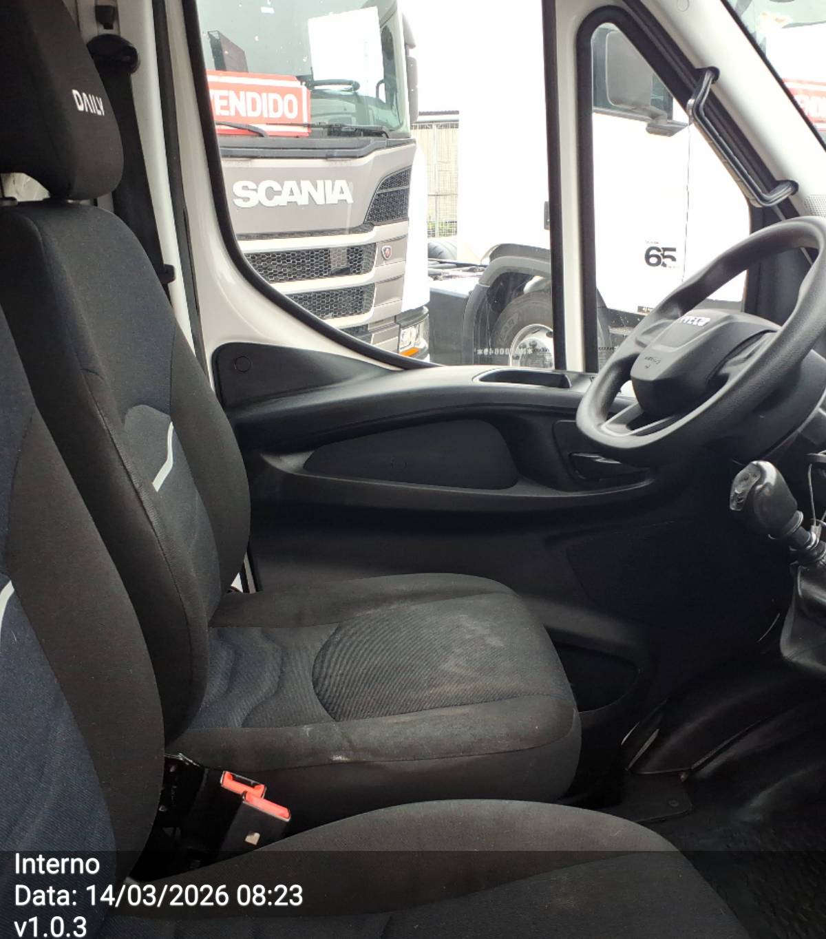 IVECO/DAILY 30-130 VAN