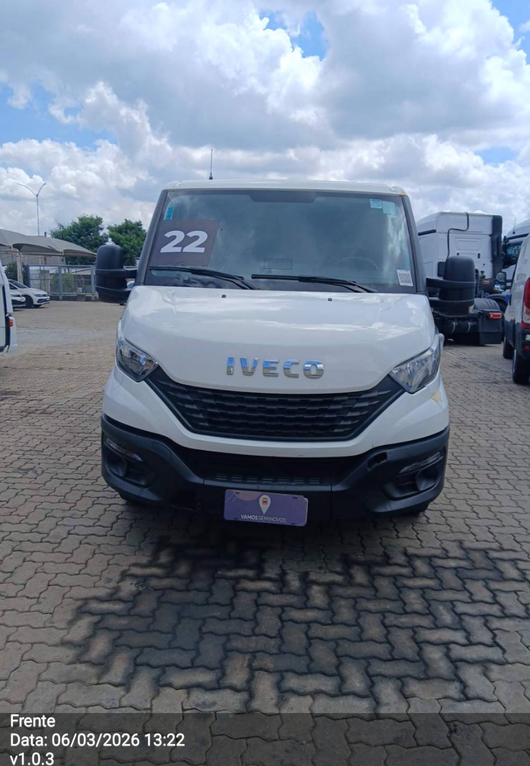IVECO/DAILY 30-130 VAN