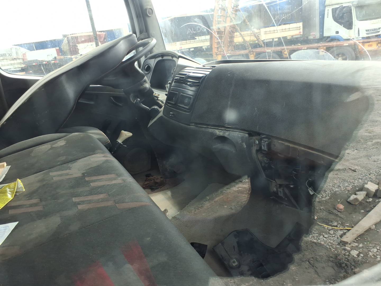 MERCEDES-BENZ/ATEGO 1719 CL