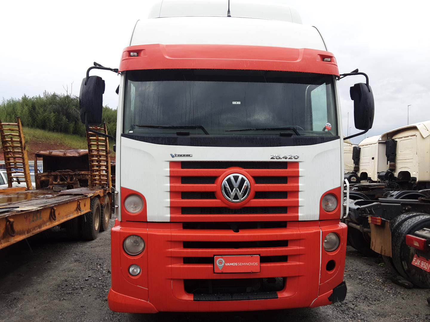 VOLKSWAGEN/25.420 CTC 6X2