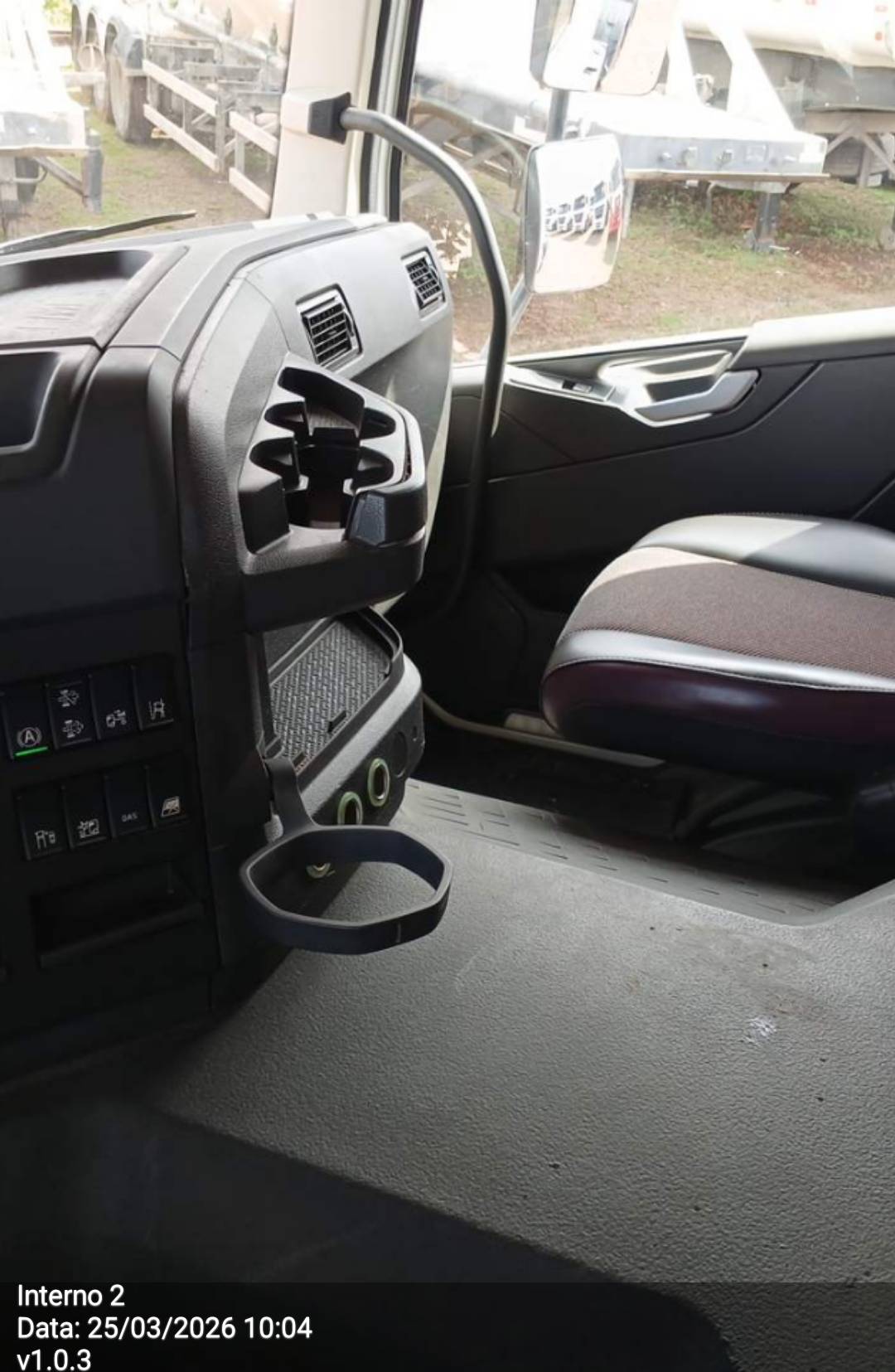 VOLVO/FM 540 6X4T