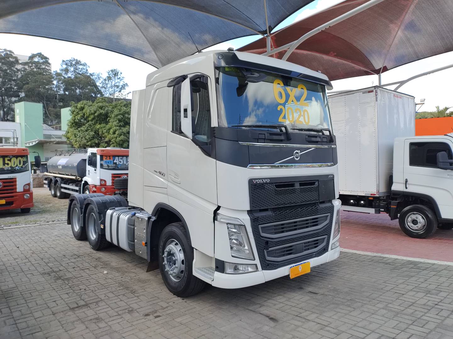 FH460