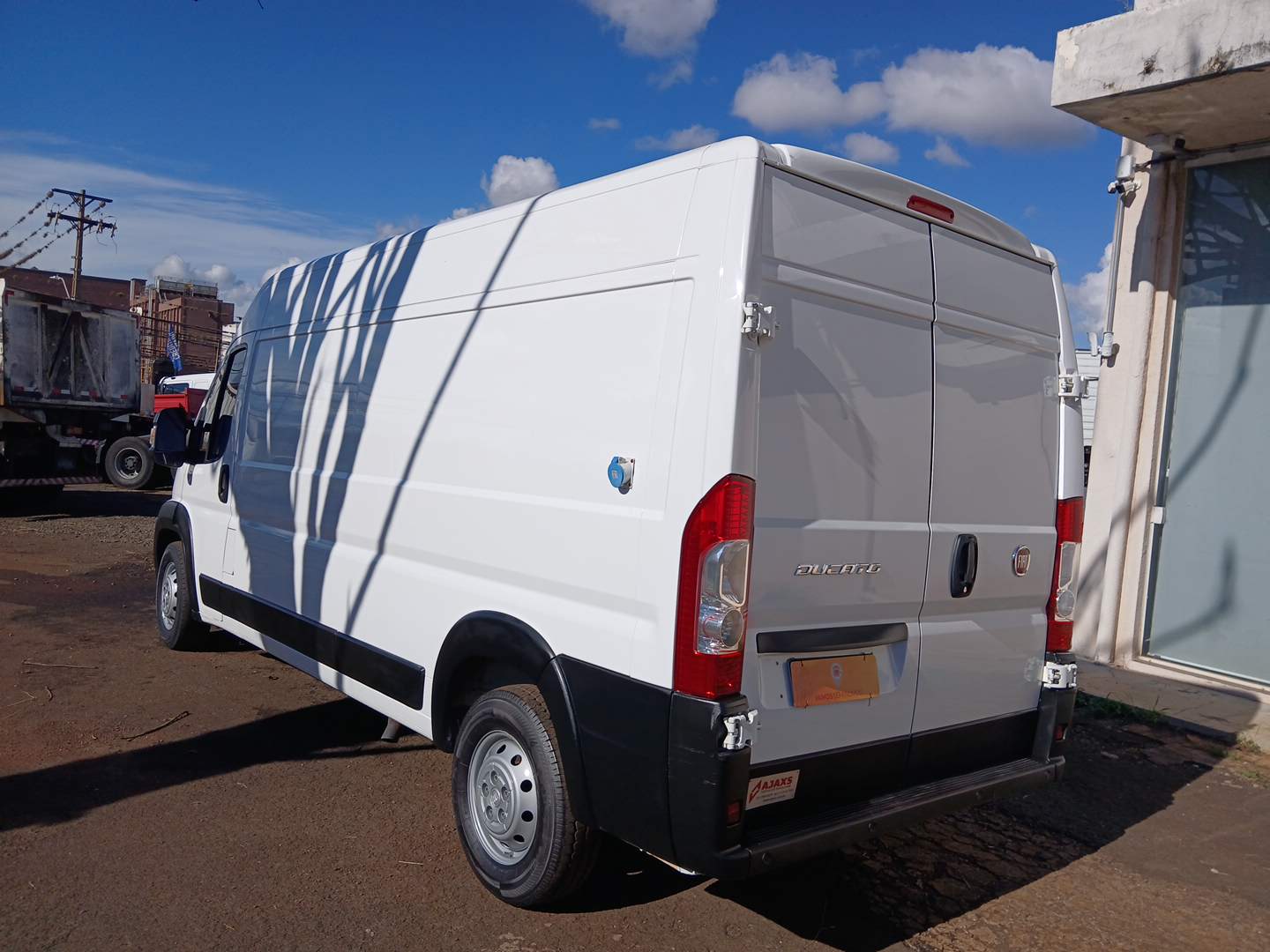 Ducato MaxiCargo 2.3 16V Diesel