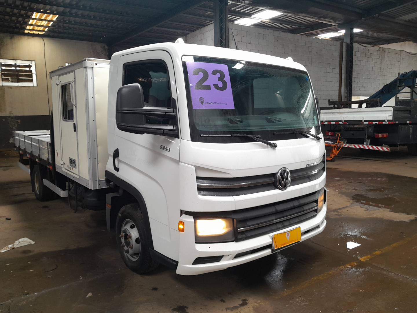 6-160 DELIVERY 2P (DIESEL)(E5)