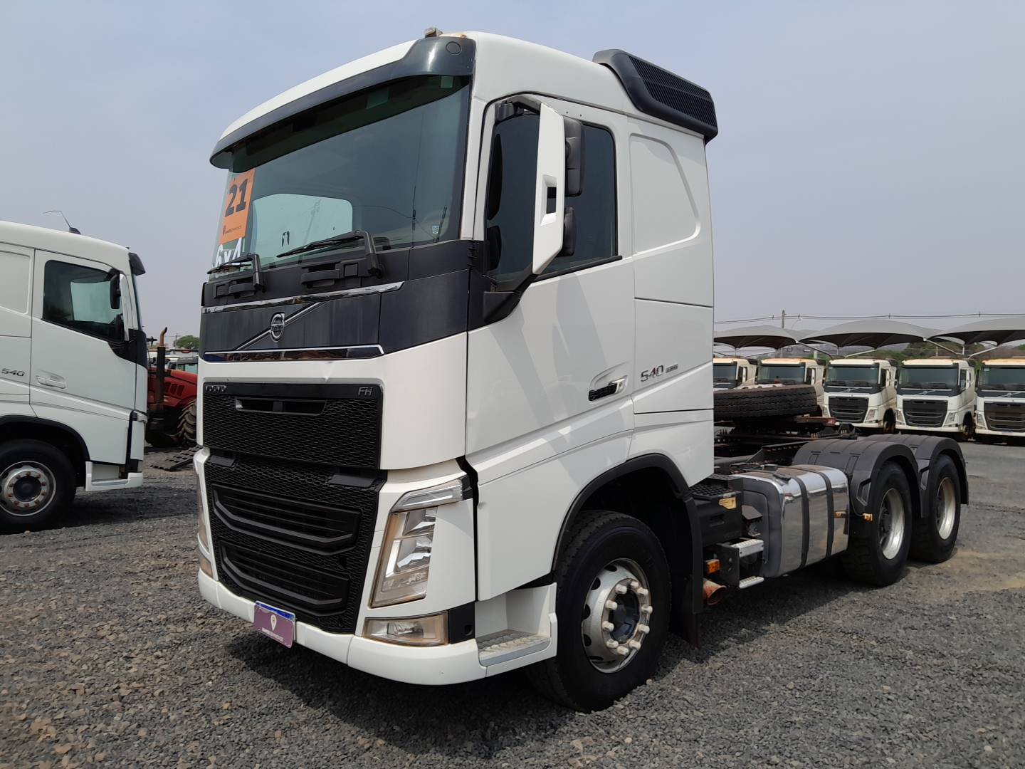 FH 540