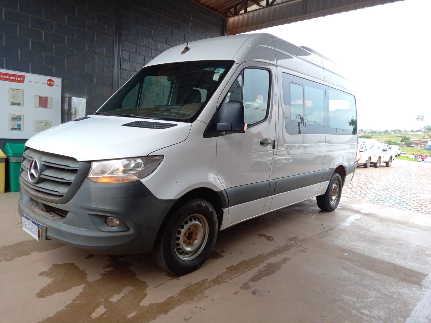 SPRINTER 416 CDI