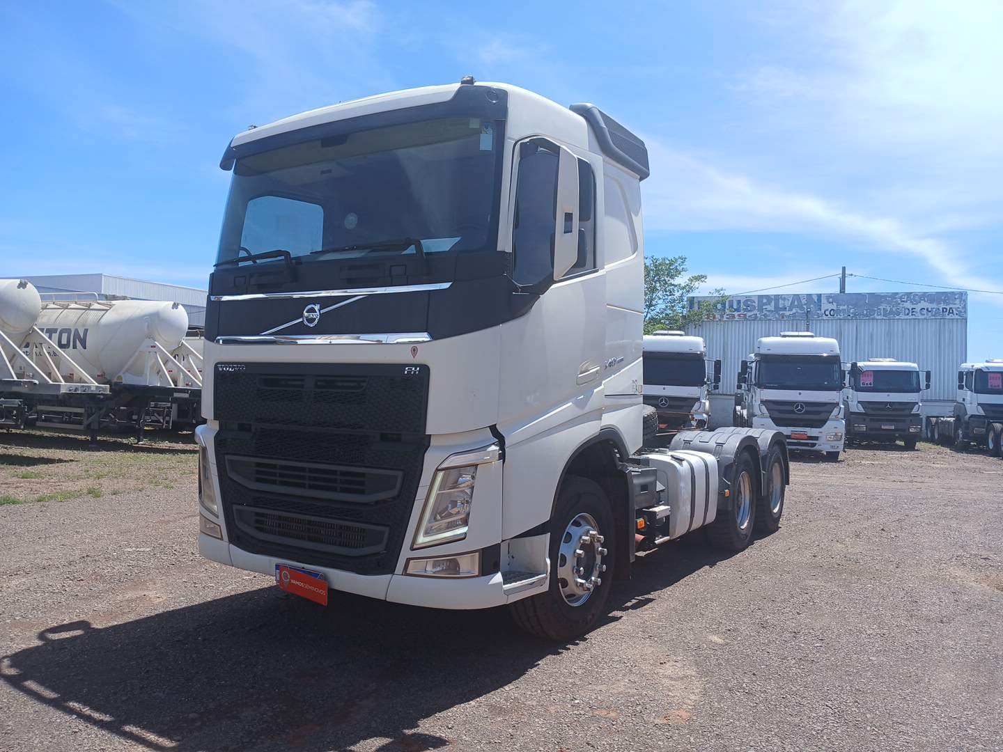 FH 540