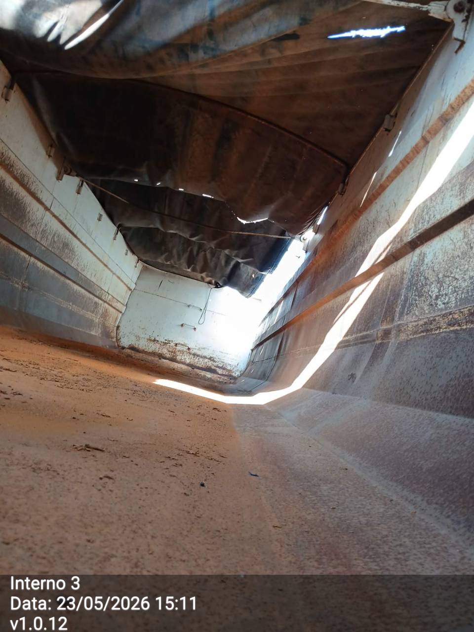 RODOTREM BASCULANTE