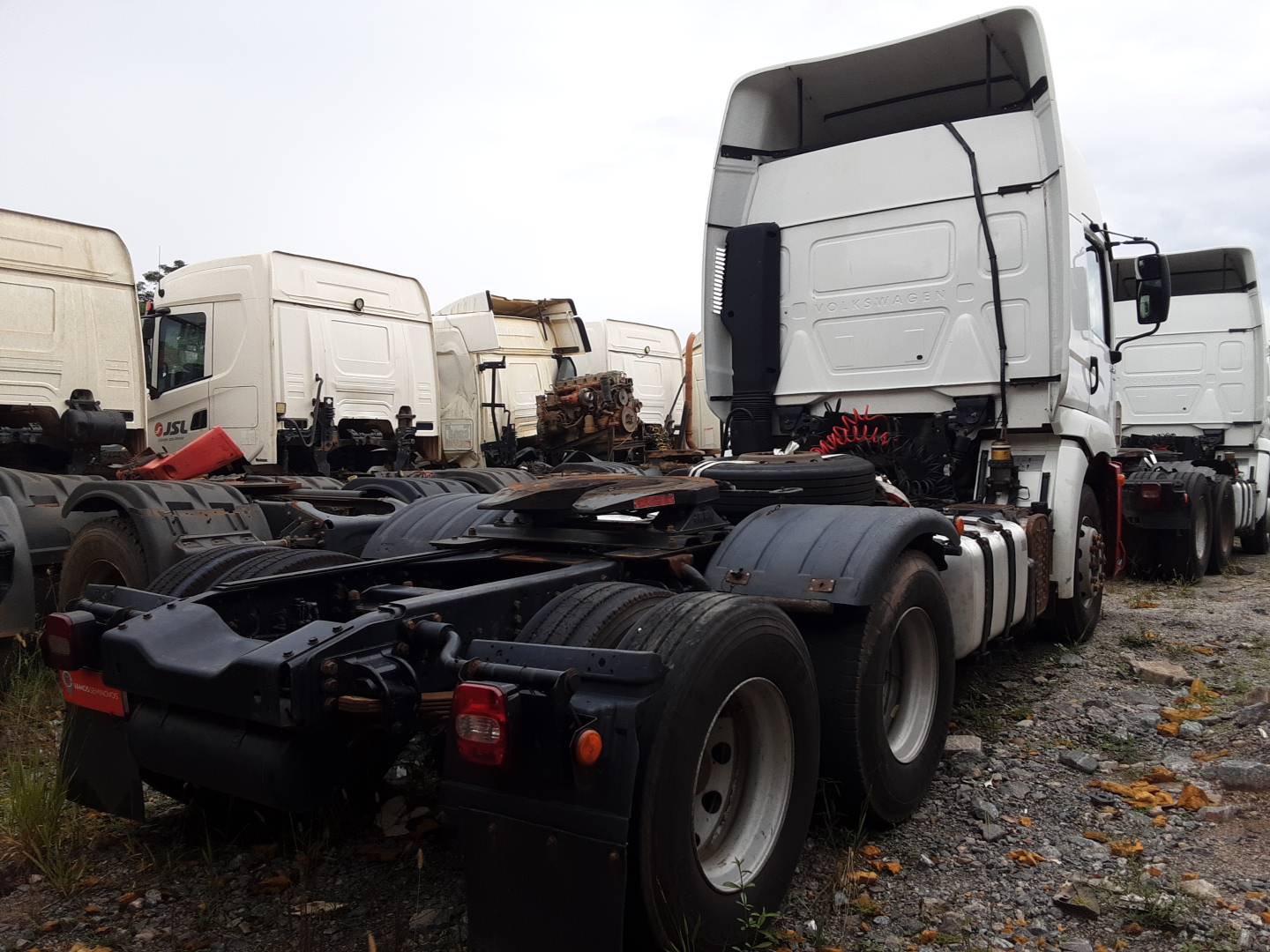 VOLKSWAGEN/25.420 CTC 6X2