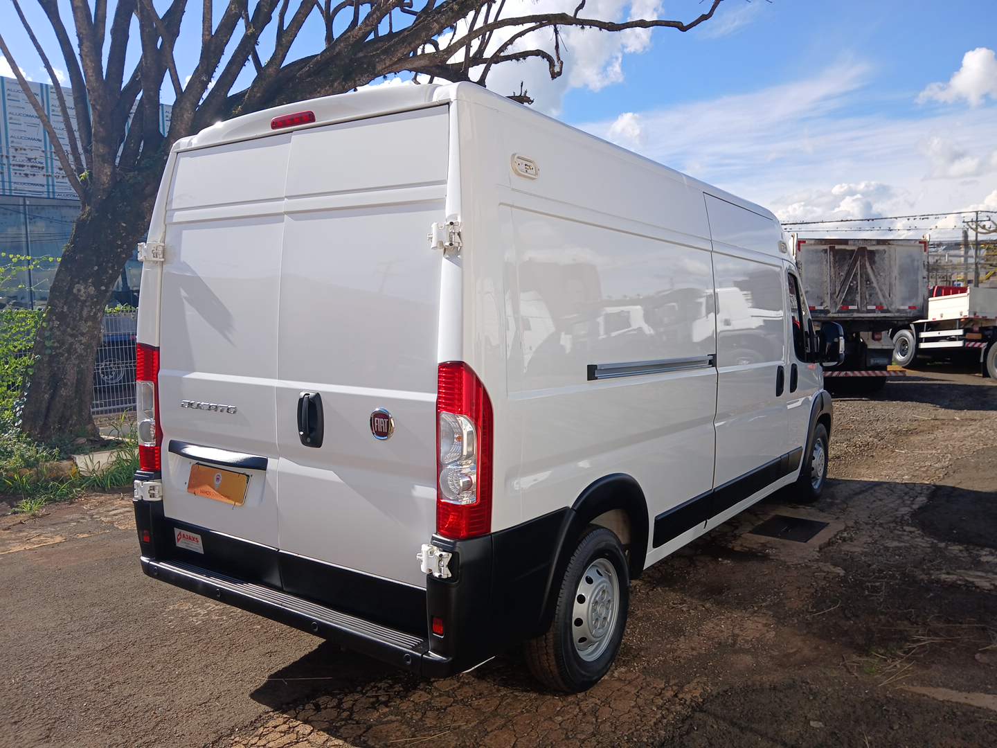 Ducato MaxiCargo 2.3 16V Diesel