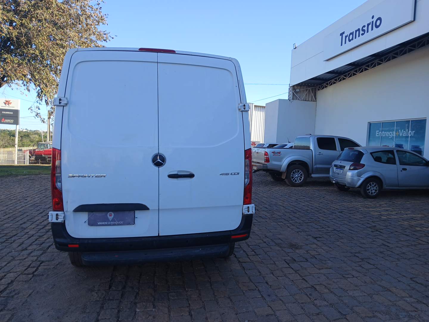 SPRINTER 416 CDI