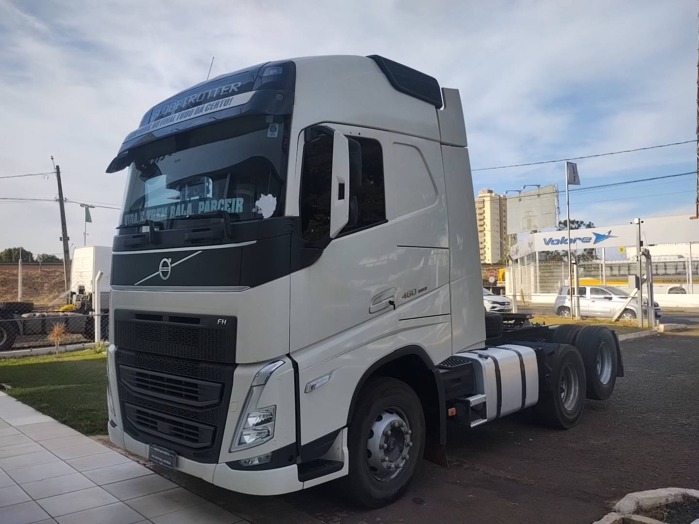FH460