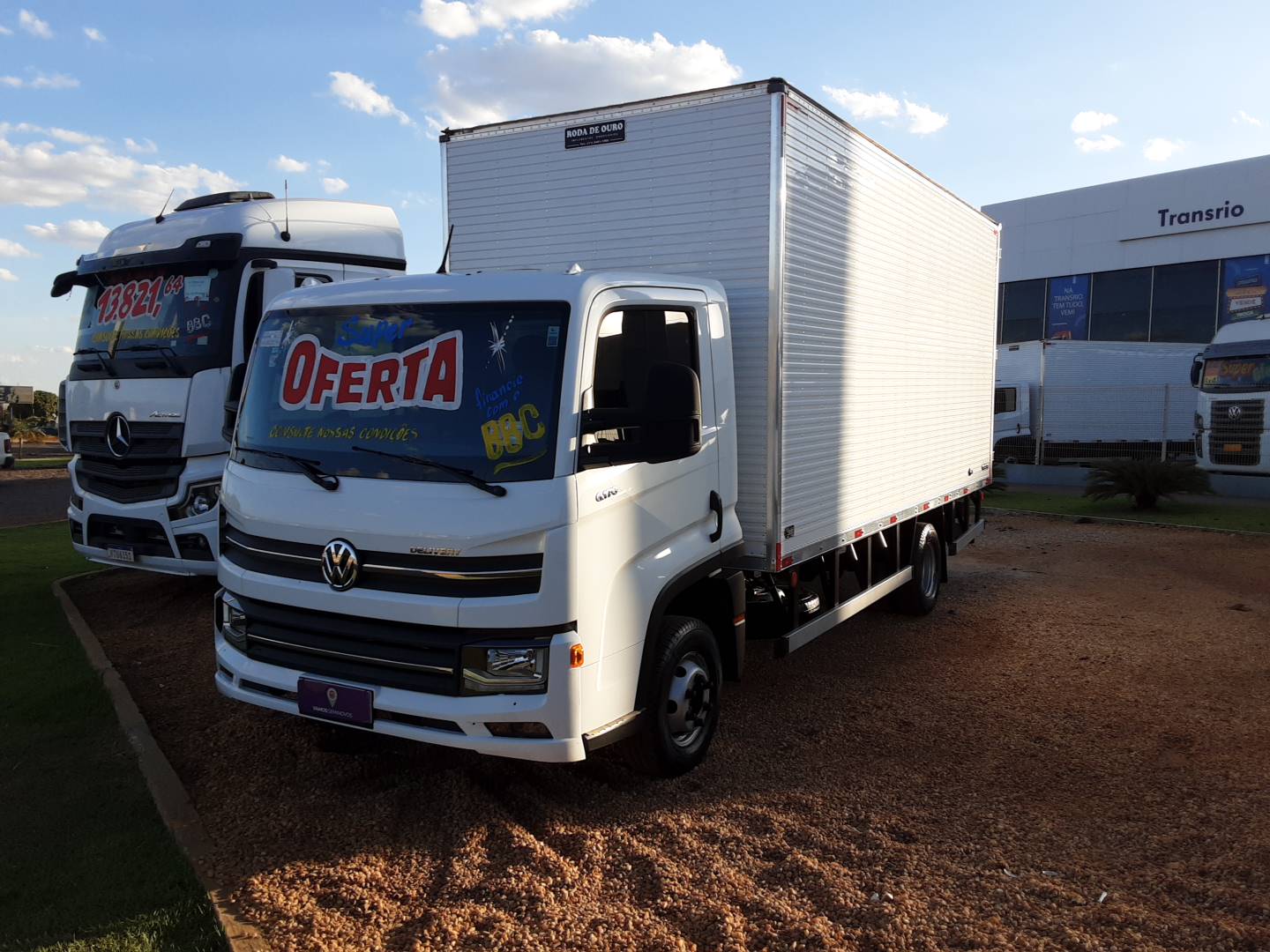 VOLKSWAGEN/6.170 DRF 4X2