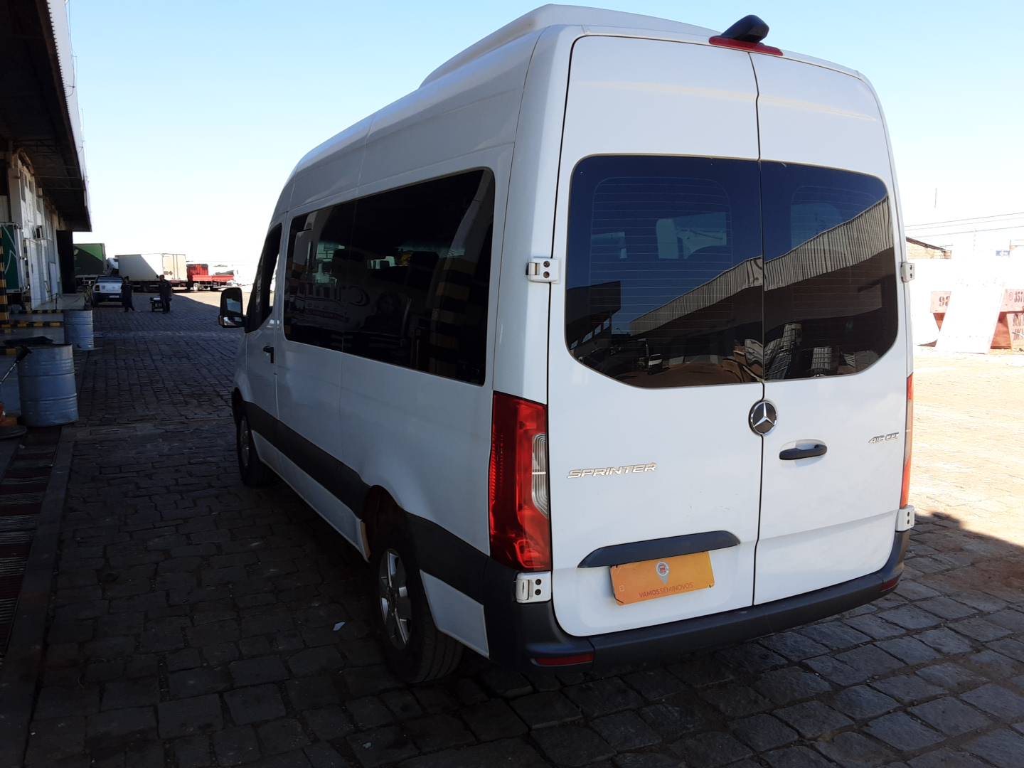 SPRINTER 416 CDI