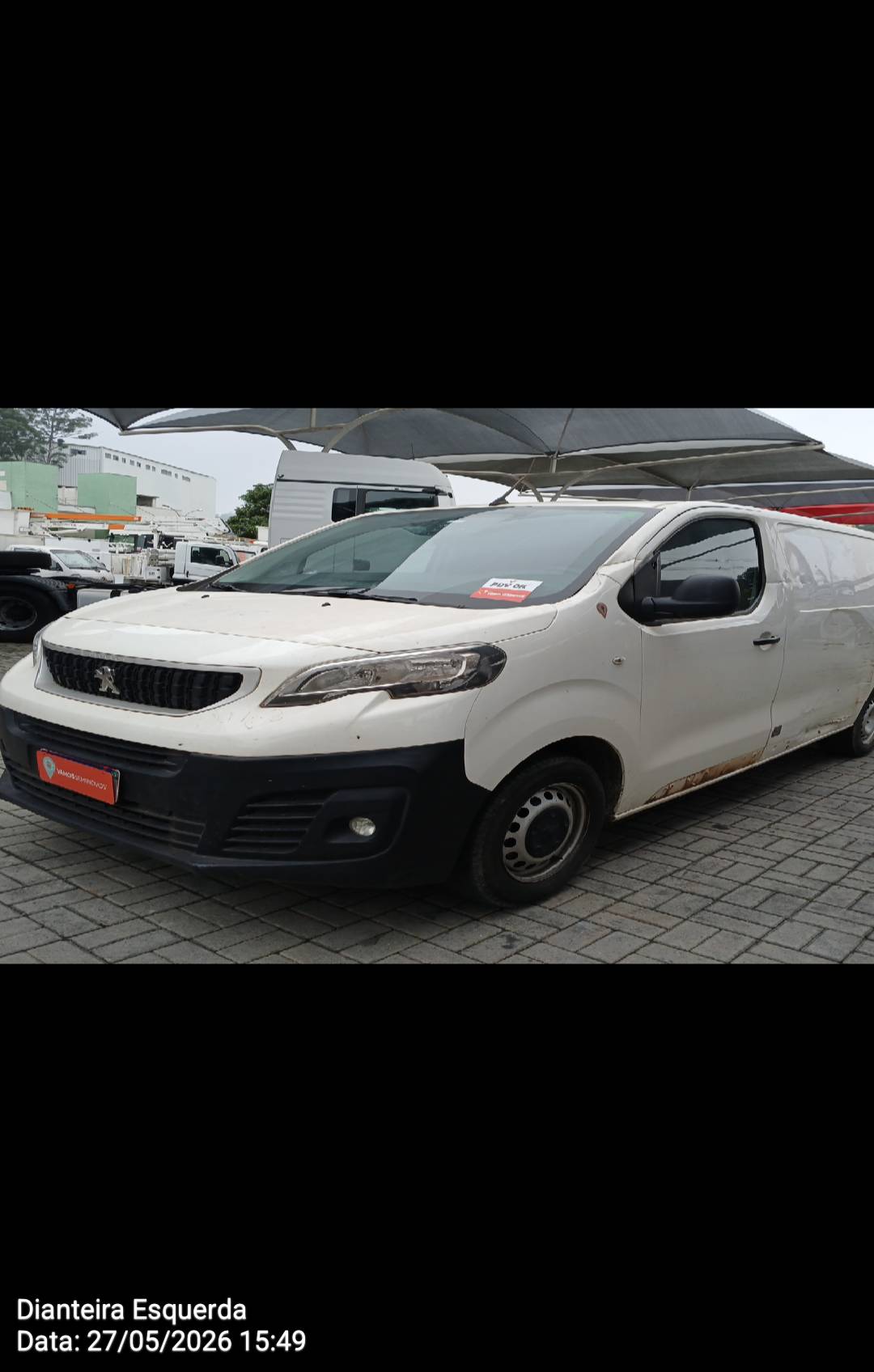 PEUGEOT/EXPERT BUSINESS PACK