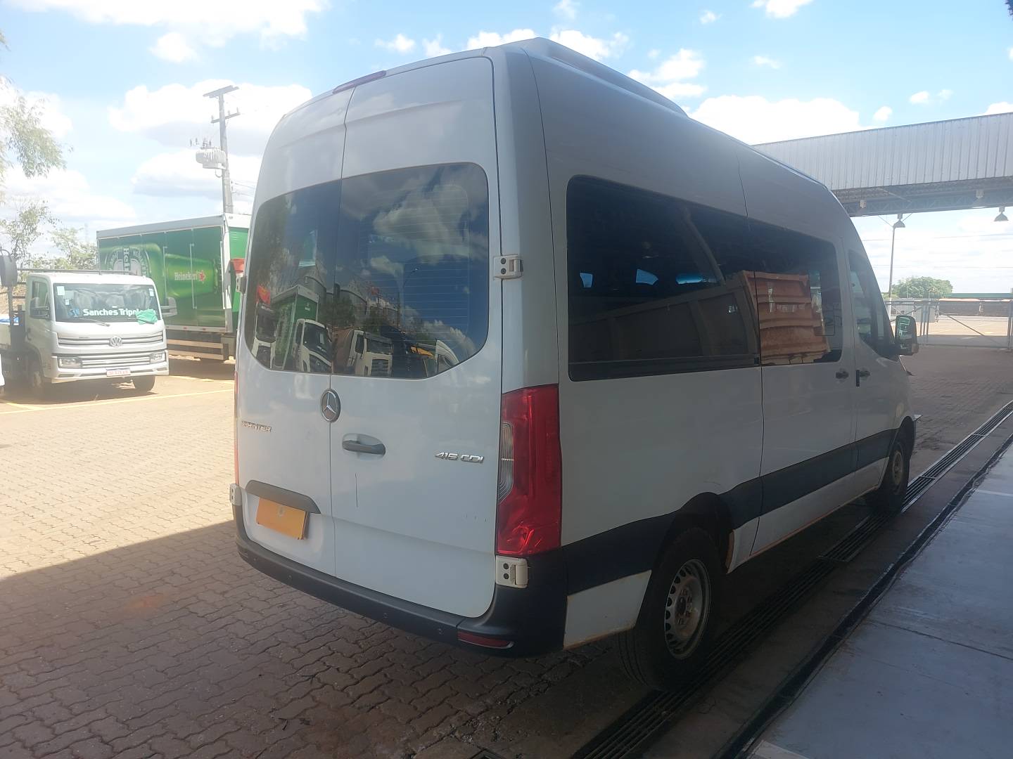 MERCEDES-BENZ/416 CDI STRINTER M