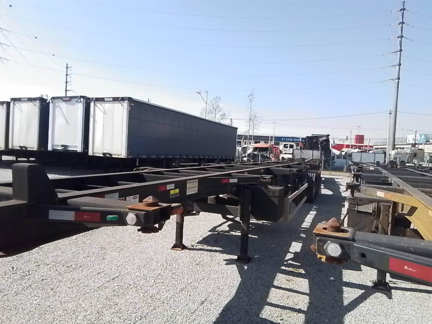 BITREM PORTA CONTAINER