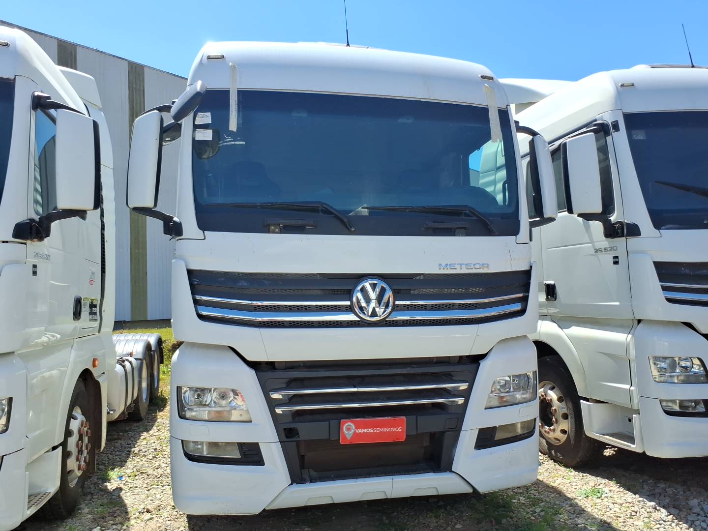 VOLKSWAGEN/29.520 METEOR 6X4