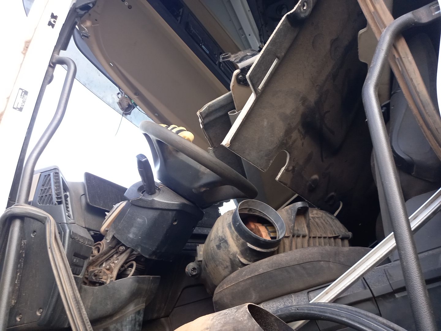 MERCEDES-BENZ/ACTROS 2651S 6X4