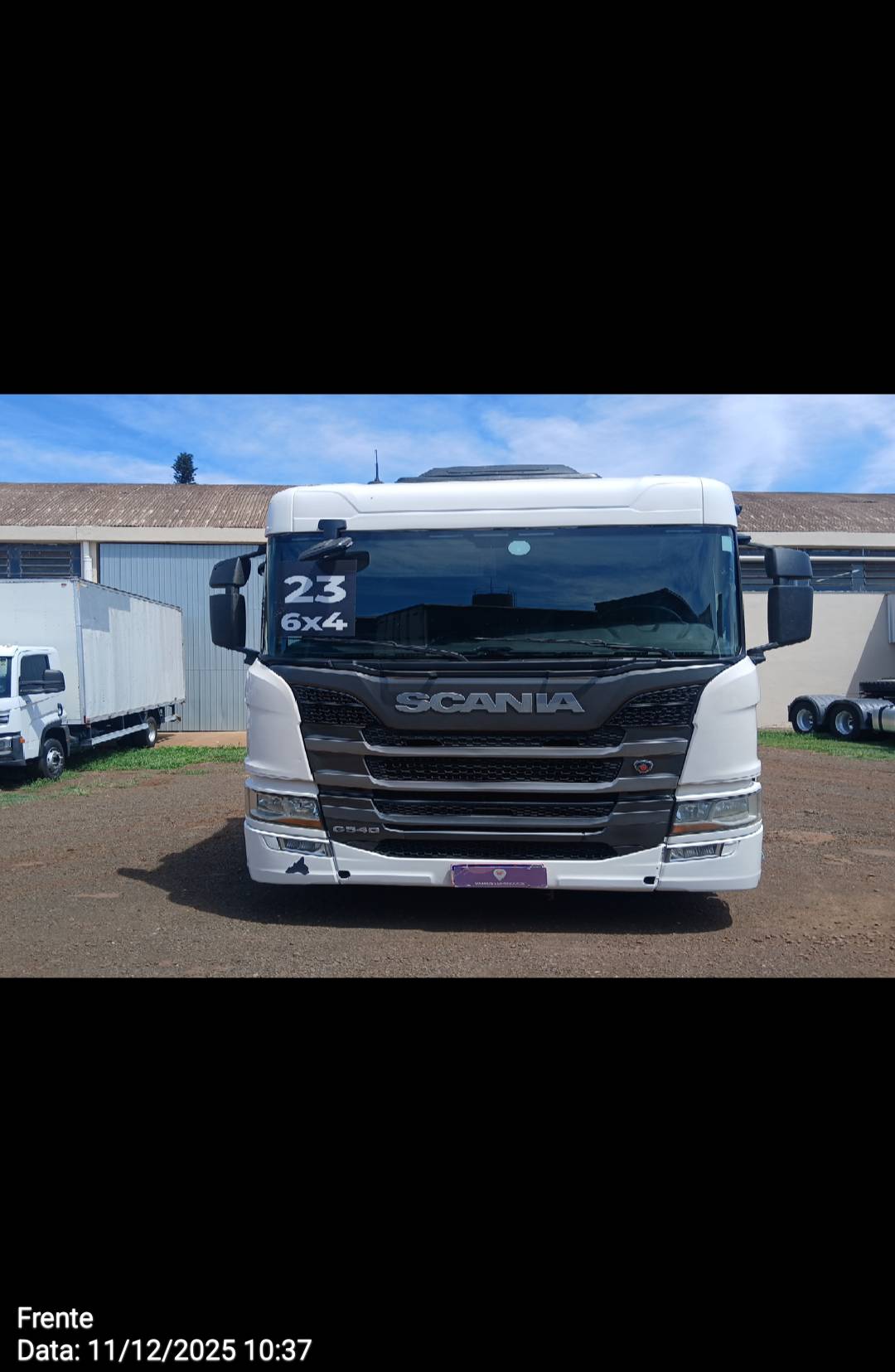 G-540 6X4