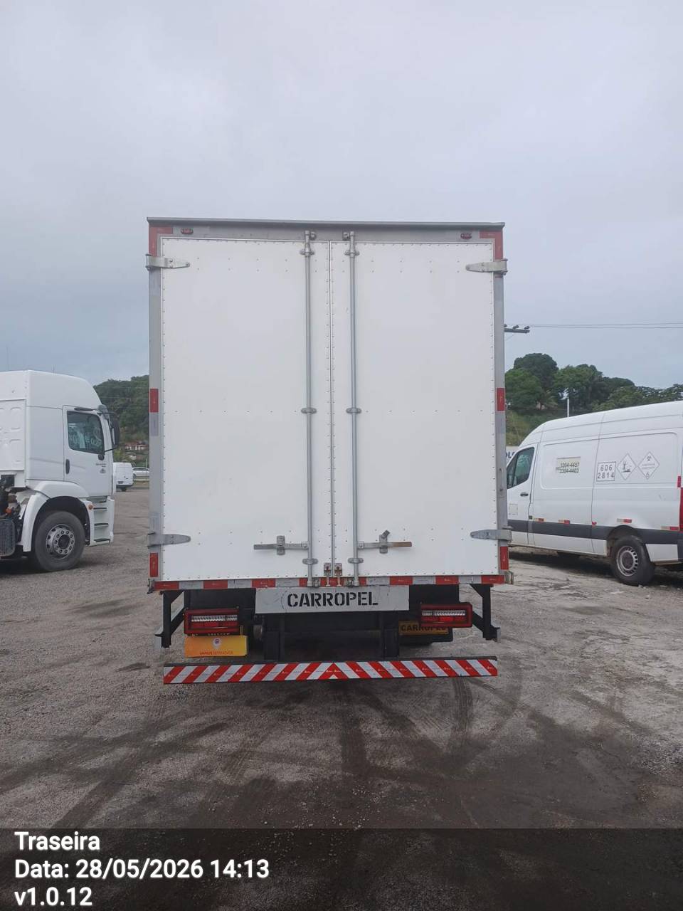VOLKSWAGEN/6.170 DRF 4X2
