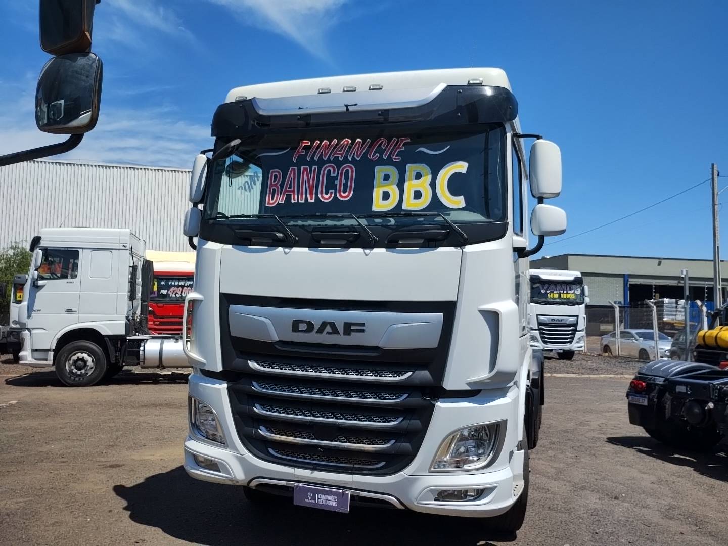 DAF/XF FTT 530