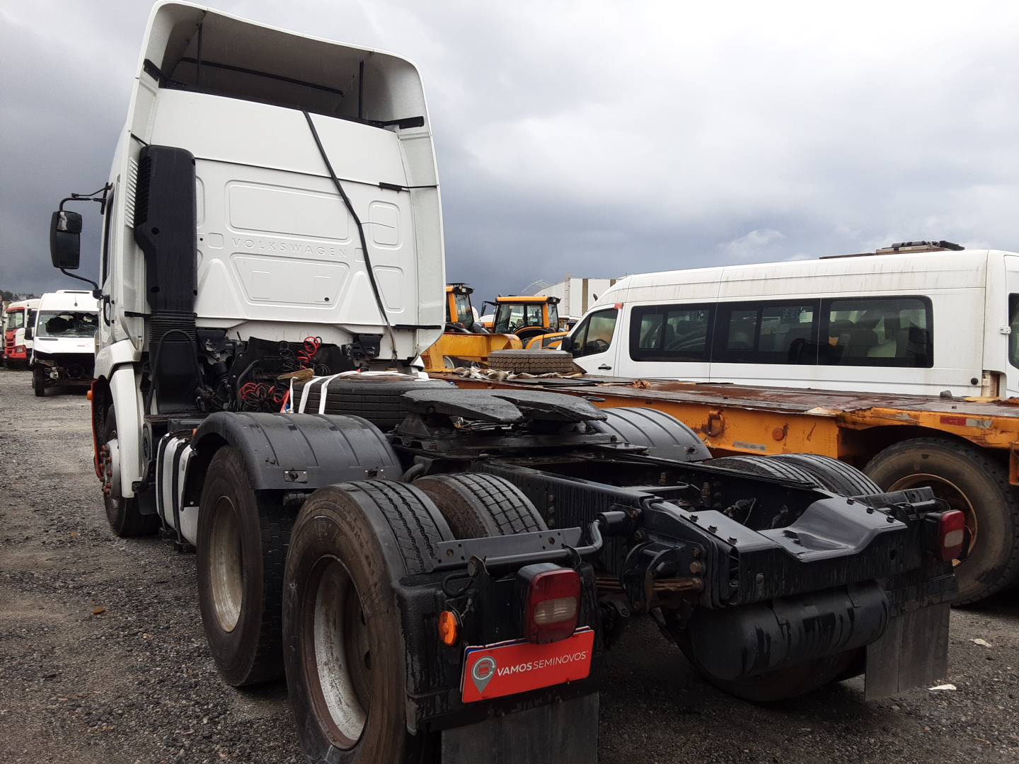 VOLKSWAGEN/25.420 CTC 6X2