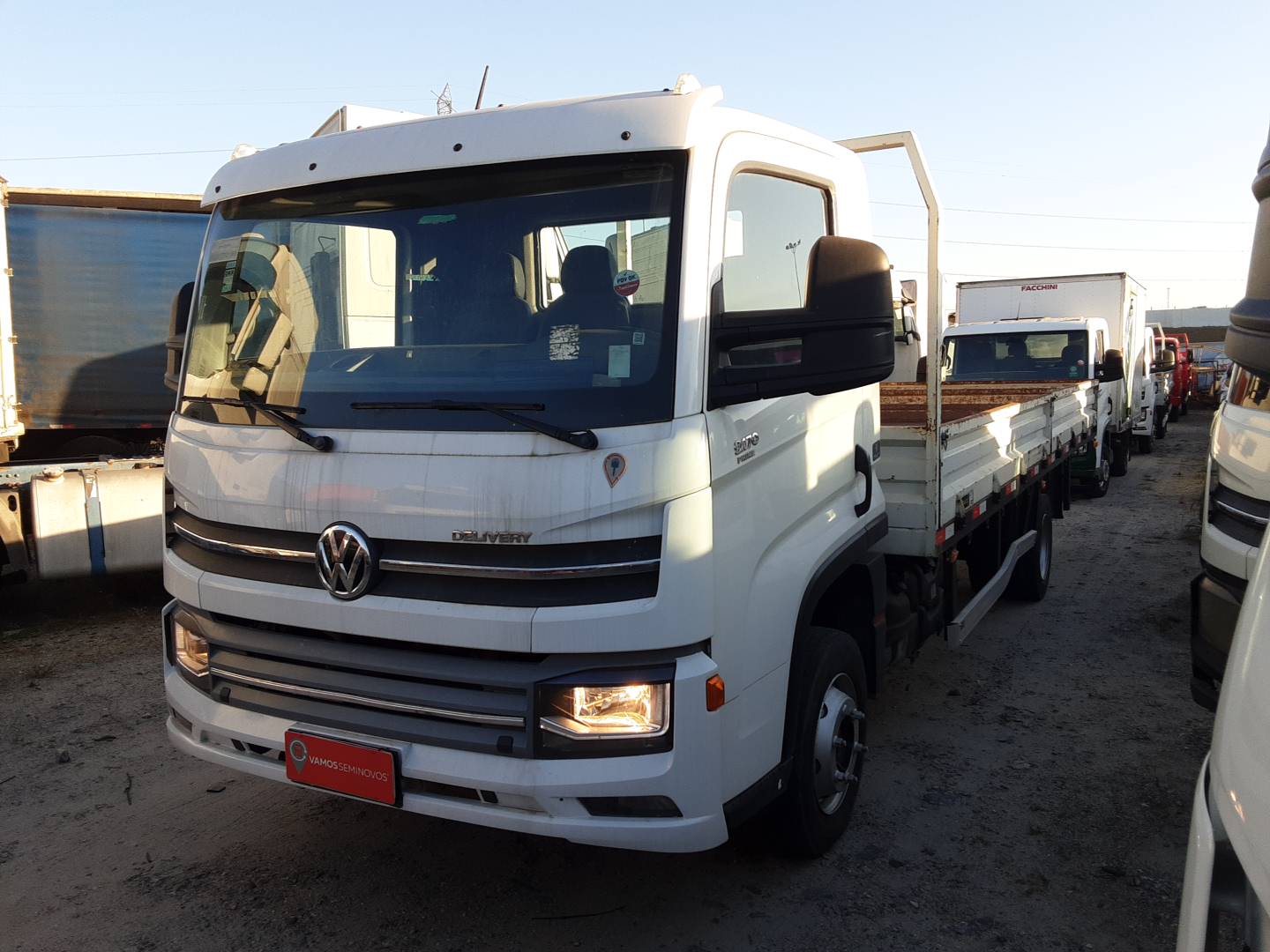 9-170 DELIVERY 2P (DIESEL)(E5)