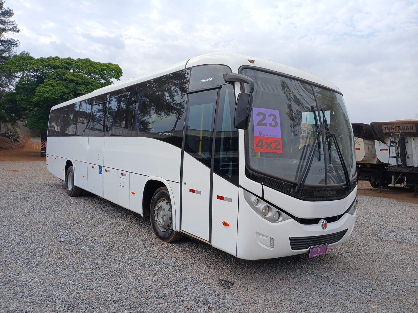 MERCEDES-BENZ/MPOLO IDEALE R