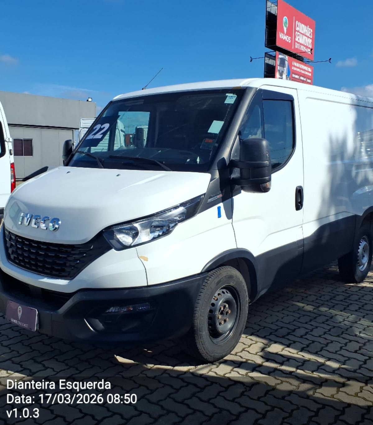 IVECO/DAILY 30-130 VAN
