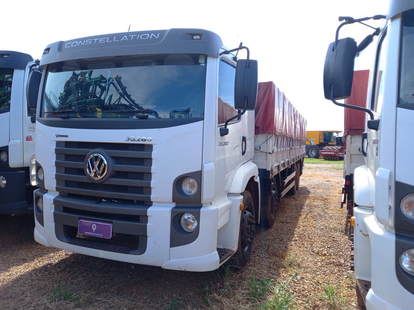 30-280 CONSTELLATION 8X2 2P (DIESEL)(E5)