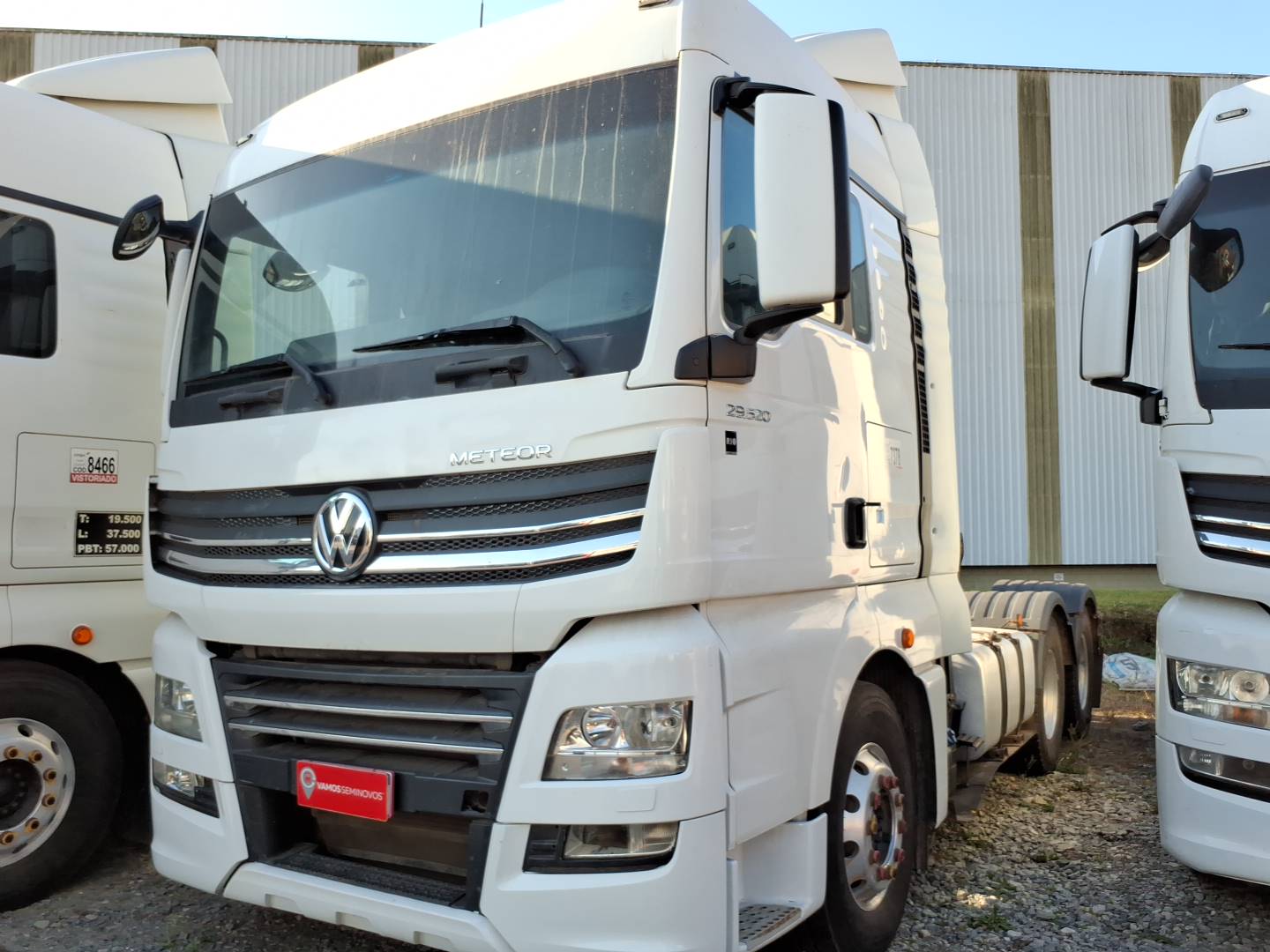 VOLKSWAGEN/29.520 METEOR 6X4